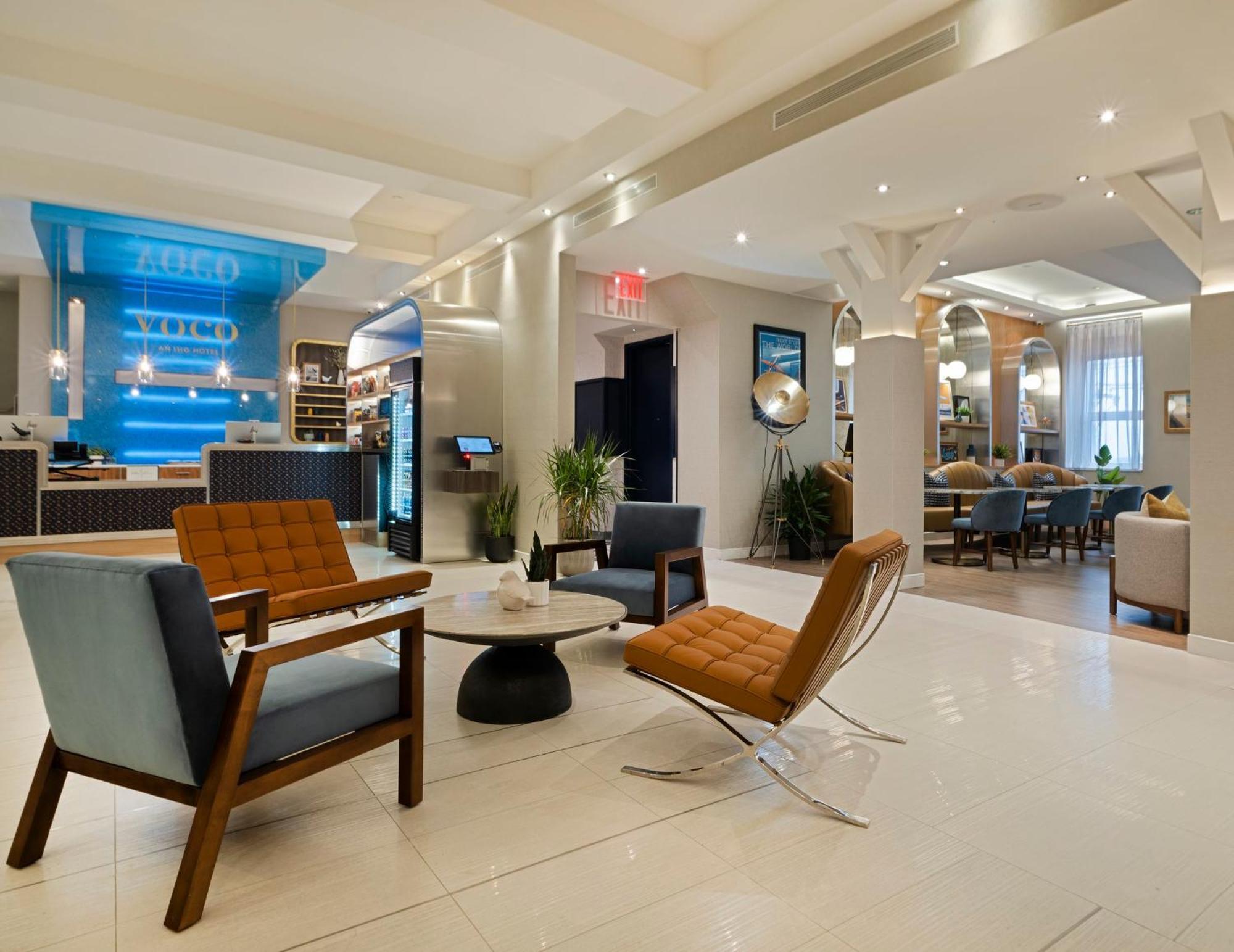 Voco Fiorello - Laguardia East By Ihg New York Exterior photo