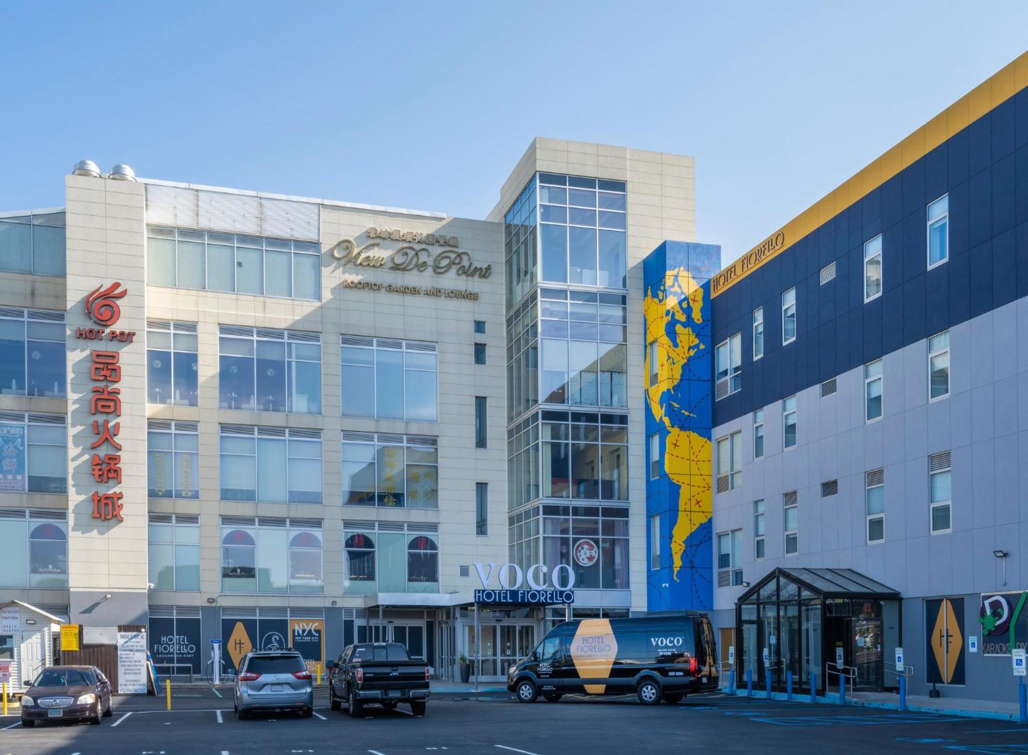 Voco Fiorello - Laguardia East By Ihg New York Exterior photo
