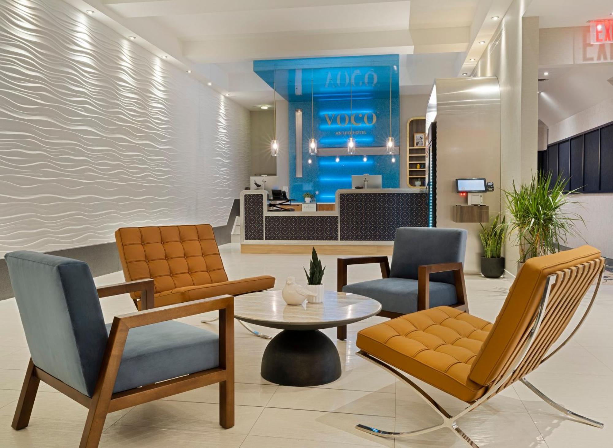 Voco Fiorello - Laguardia East By Ihg New York Exterior photo