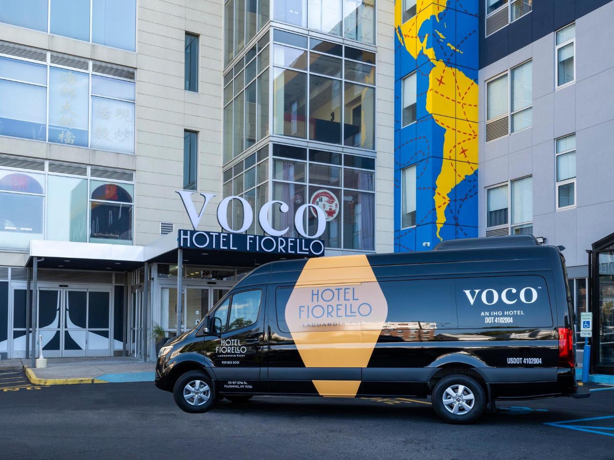 Voco Fiorello - Laguardia East By Ihg New York Exterior photo
