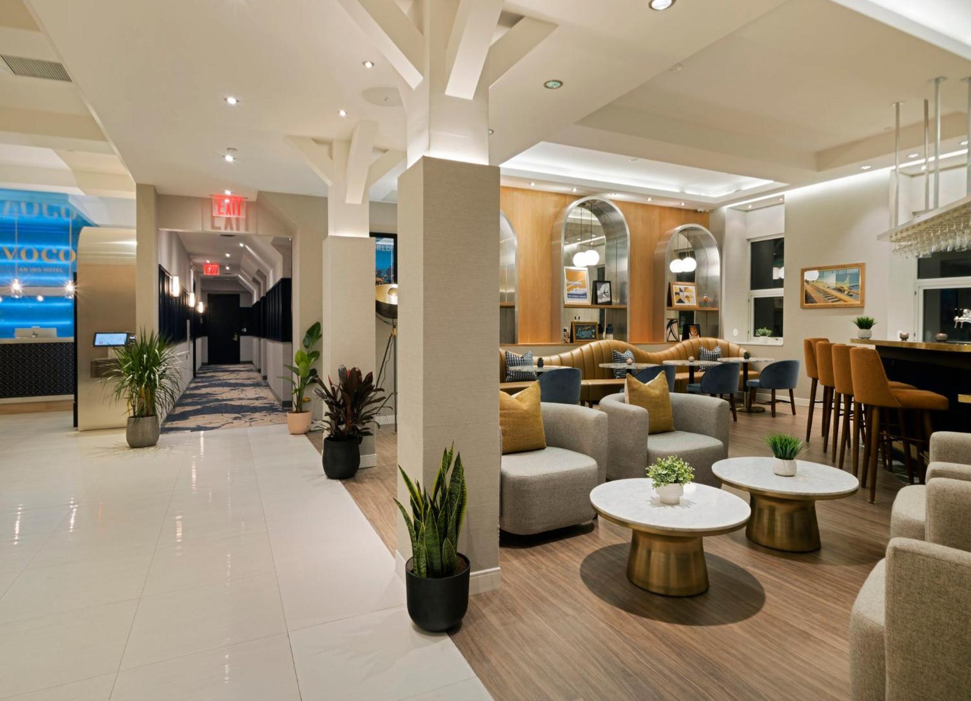 Voco Fiorello - Laguardia East By Ihg New York Exterior photo