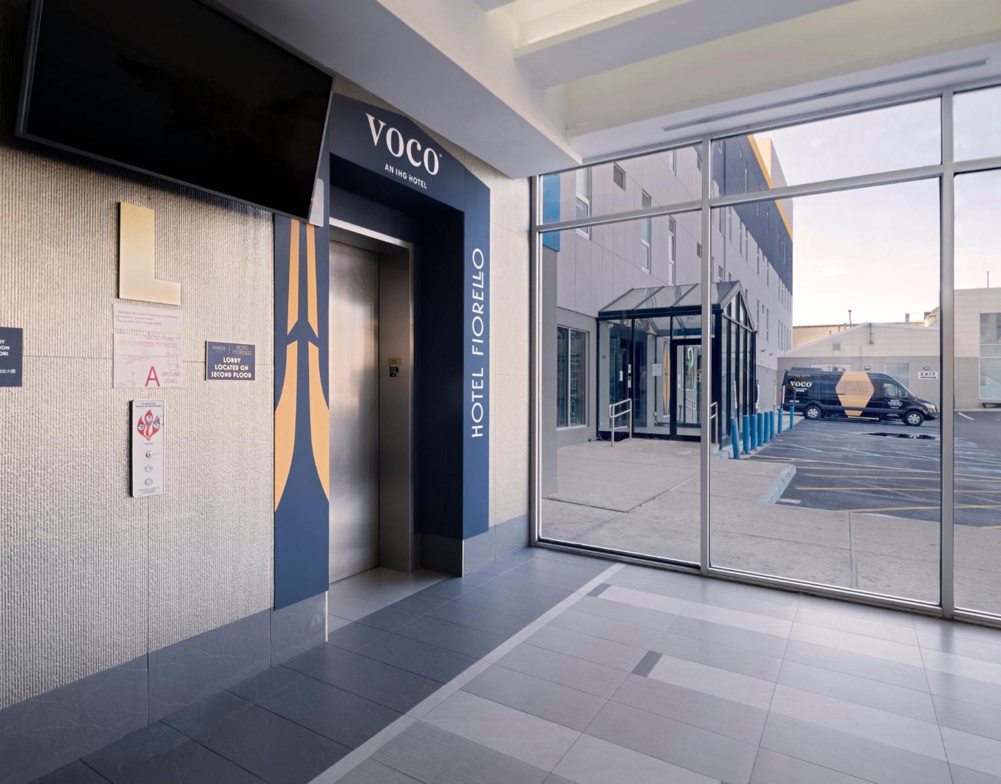 Voco Fiorello - Laguardia East By Ihg New York Exterior photo