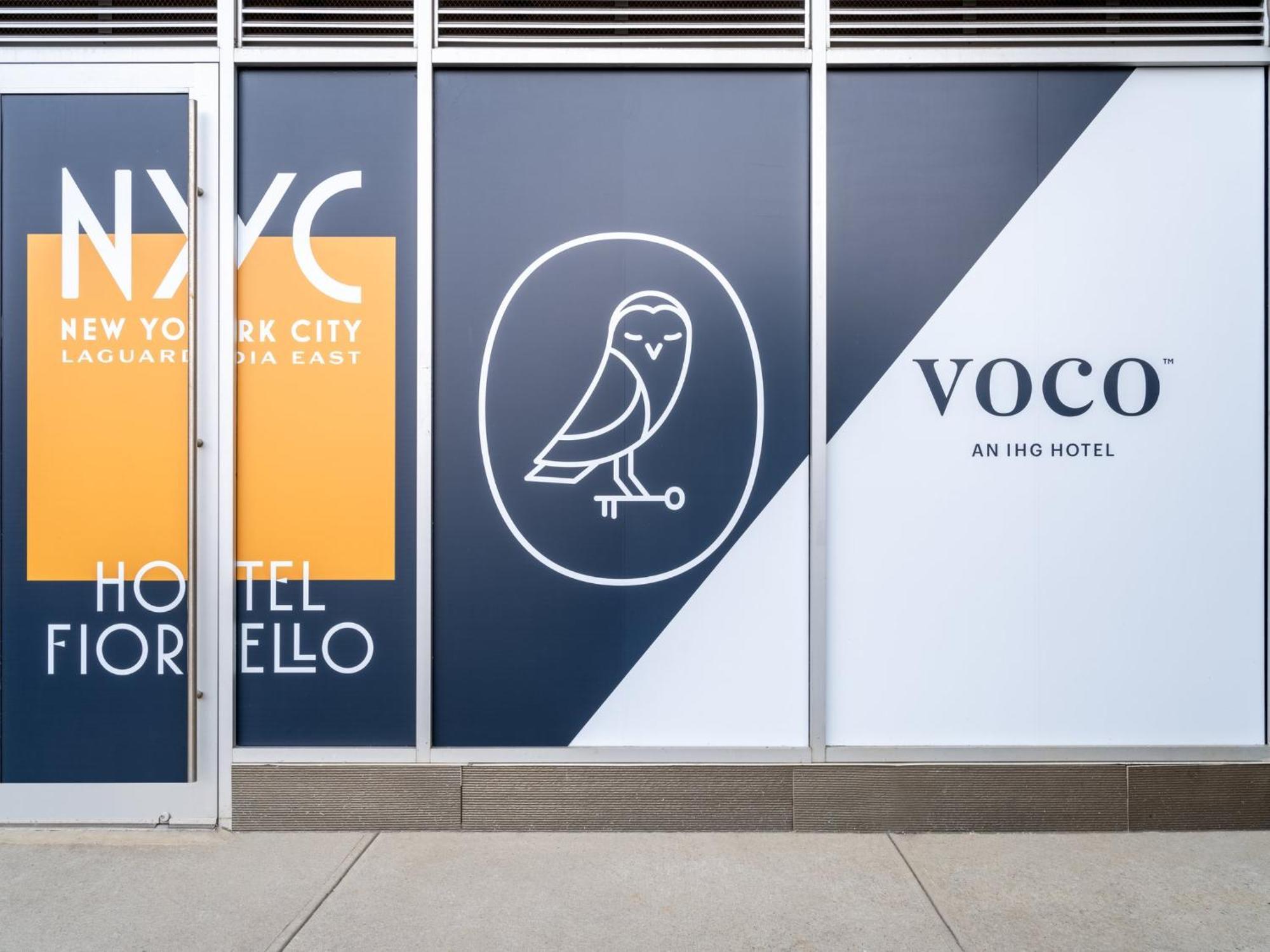 Voco Fiorello - Laguardia East By Ihg New York Exterior photo